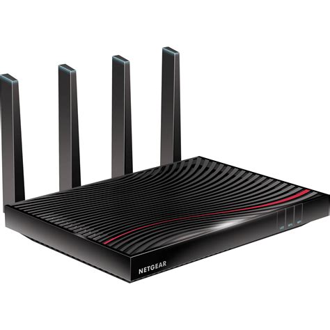 The router assigns IP, DNS server, and default gateway addresses to all computers connected to the LAN. . Nighthawk c7800